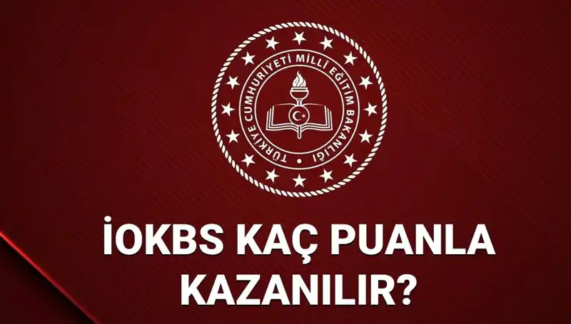 2025 MEB İOKBS Bursluluk Sınavı Taban Puanları ve Geçer Puan Hakkında Bilgiler