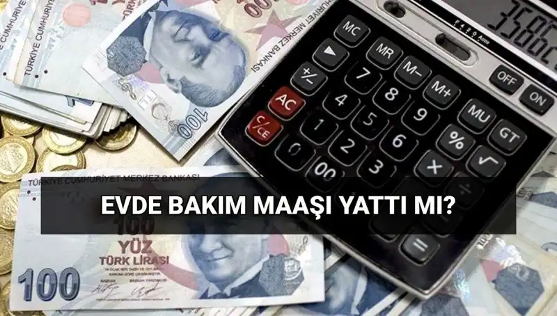 Evde Bakım Maaşı Sorgulama: Haziran Aylığı Yatış Tarihleri ve Detaylar