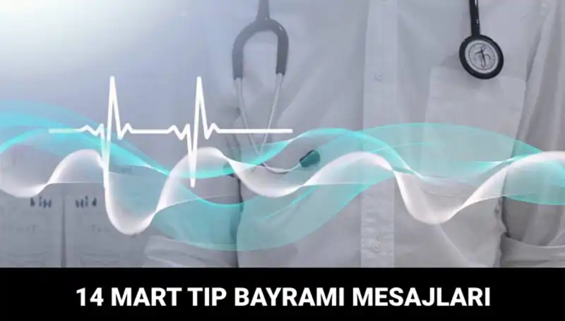 14 Mart Tıp Bayramı: Sağlık Çalışanlarına Destek Olmanın Önemi