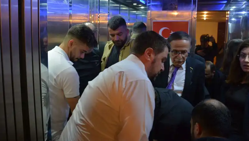 Volkan Konak'a Veda: Anma Etkinliğinde Duygusal Anlar Yaşandı