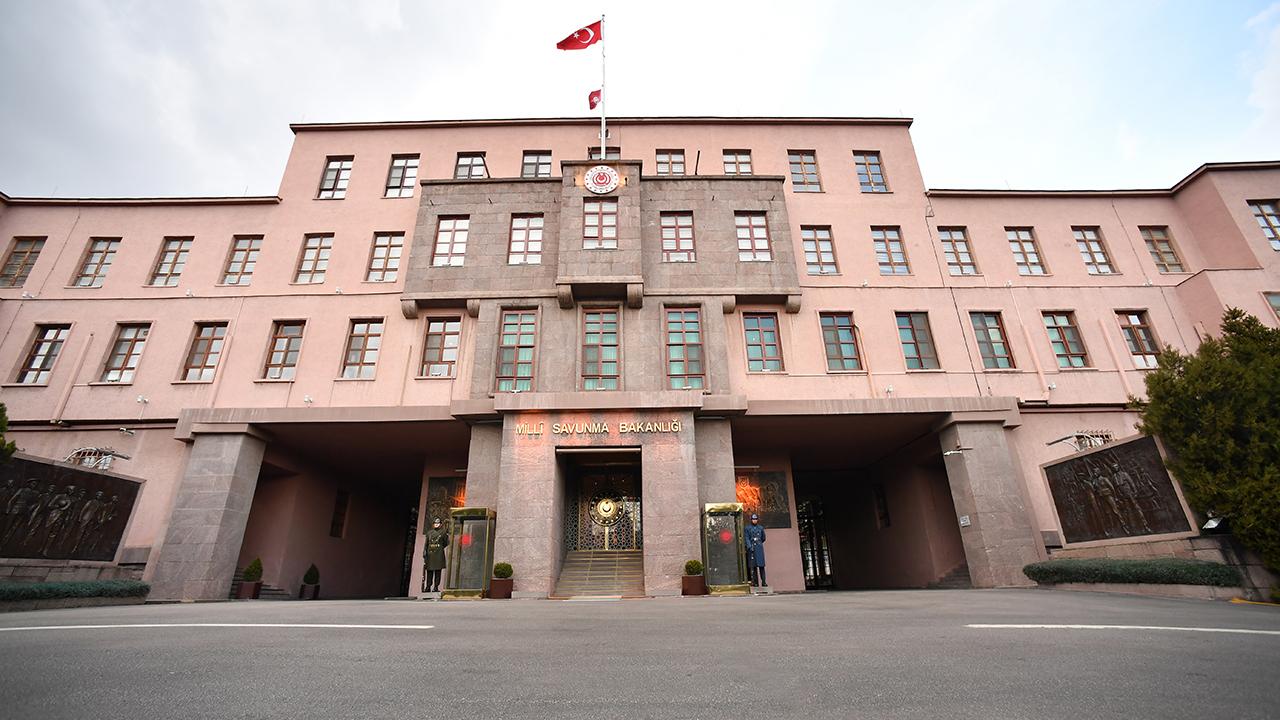 Şehit Yüzbaşı Cengiz Topel Akdeniz Fırtınası Tatbikatı’ndan Nefes Kesen Görüntüler