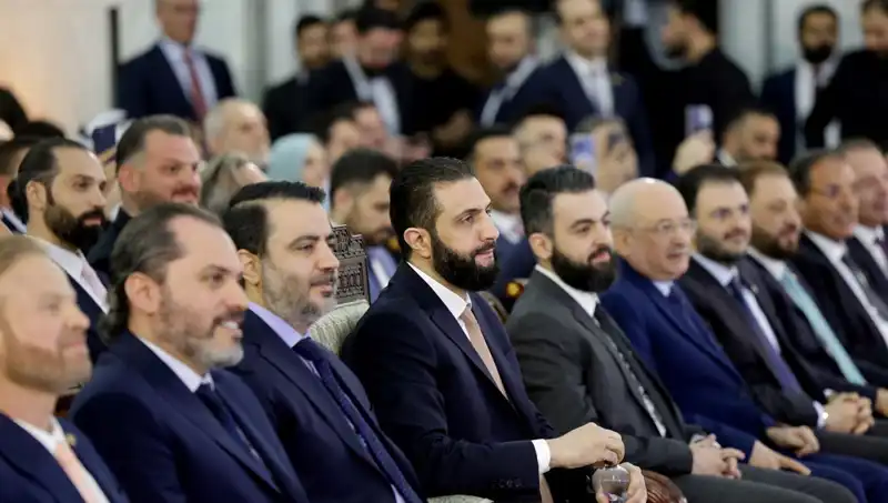 Şam Hükümeti Paris Konferansına Katılmama Kararını Açıkladı