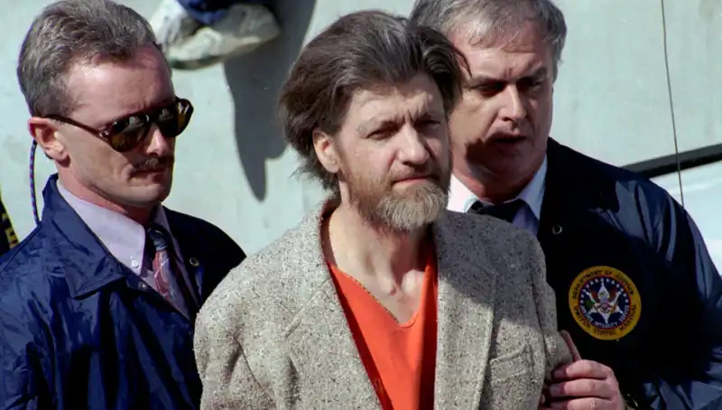 Trump, Unabomber İle İlgili Şoke Eden İddiada Bulundu: "Amcamın Öğrencisiydi"