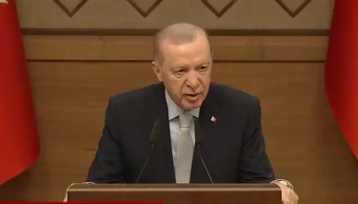 Cumhurbaşkanı Erdoğan: Provokasyon Yapan Medyanın Yeri Yok!