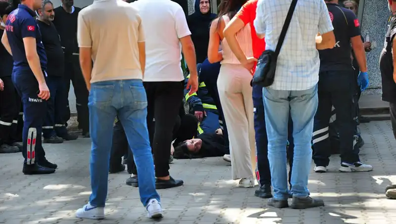 Kimyasal Zehirlenme Faciası: Fabrikada Üç İşçi Hastanelik Oldu