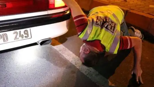 Abartı Egzoz Kullanan Sürücüler için Binlerce Lira Ceza Uygulaması Başladı