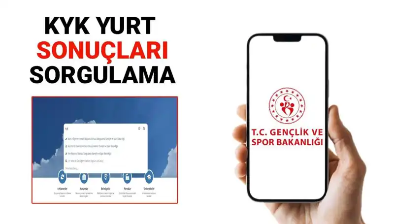 KYK Yurt Yerleştirme Sonuçları 2025-2026: Beklendiği Gibi Açıklandı!
