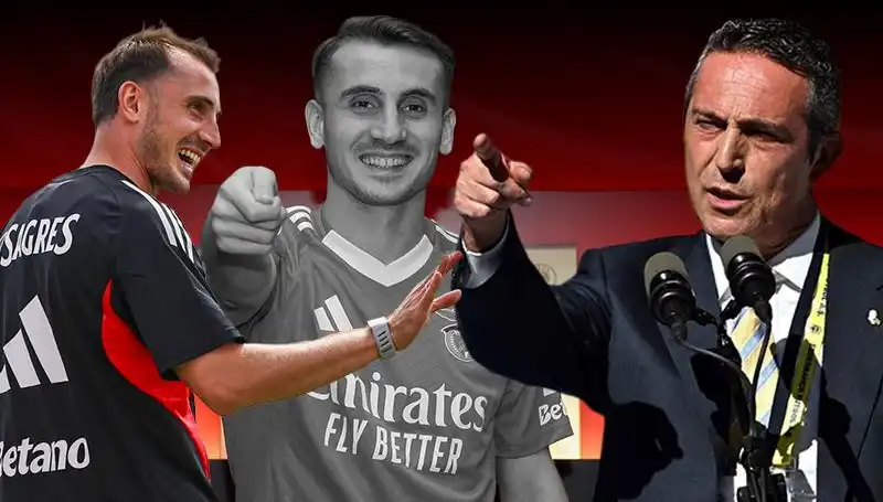 Benfica'da Transfer Gelişmesi: Kerem'in İkna Olduğu Açıklandı!