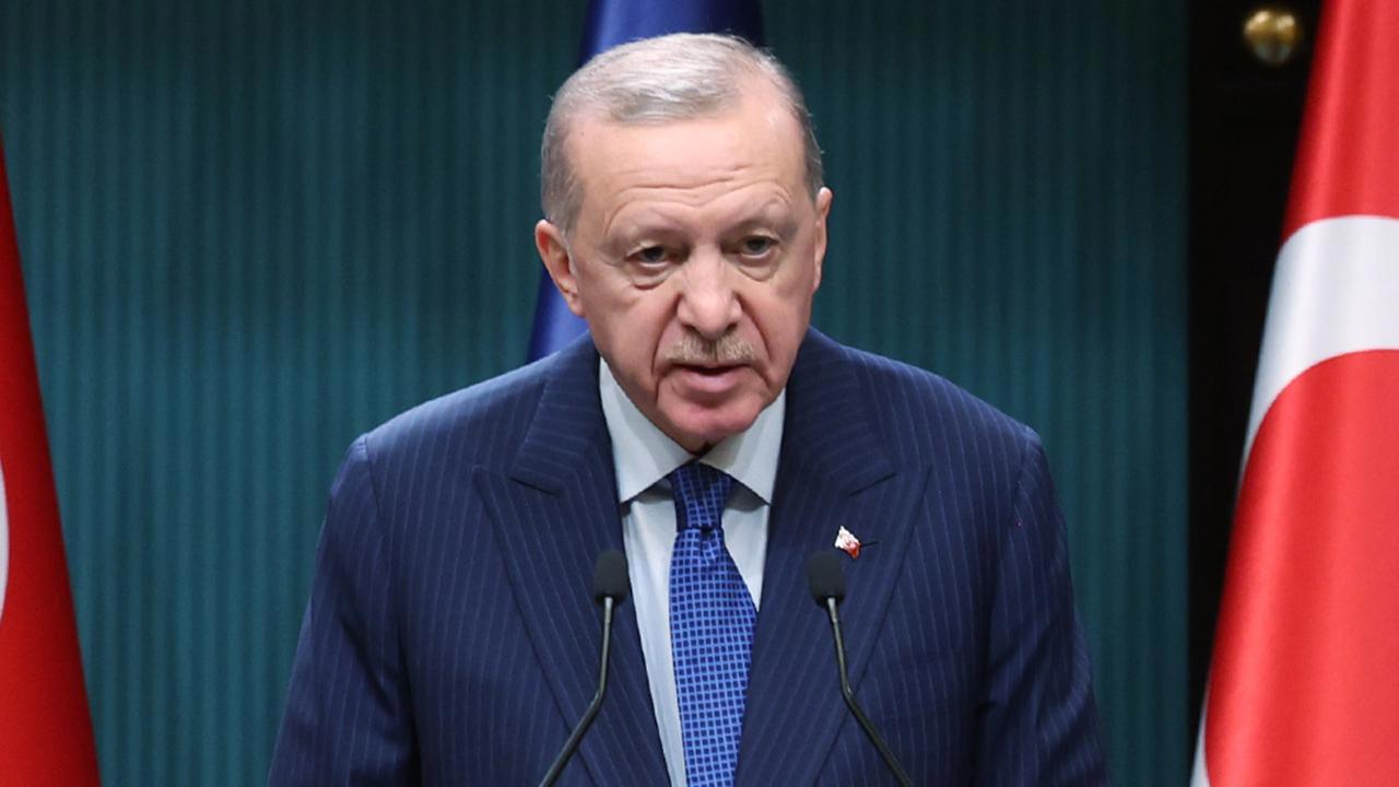 Cumhurbaşkanı Erdoğan'dan Bölgedeki Terör Tehlikesine Karşı Sert İfade