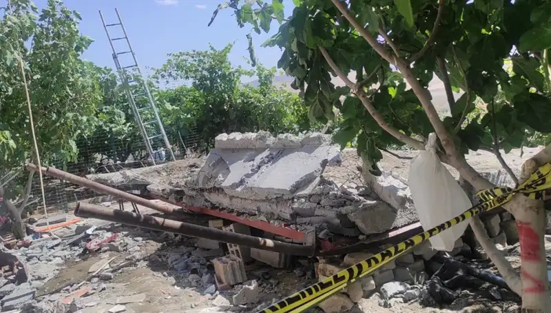 Batman'da Balkon Çökmesi: Trajik Olayda Üç Kişi Hayatını Kaybetti