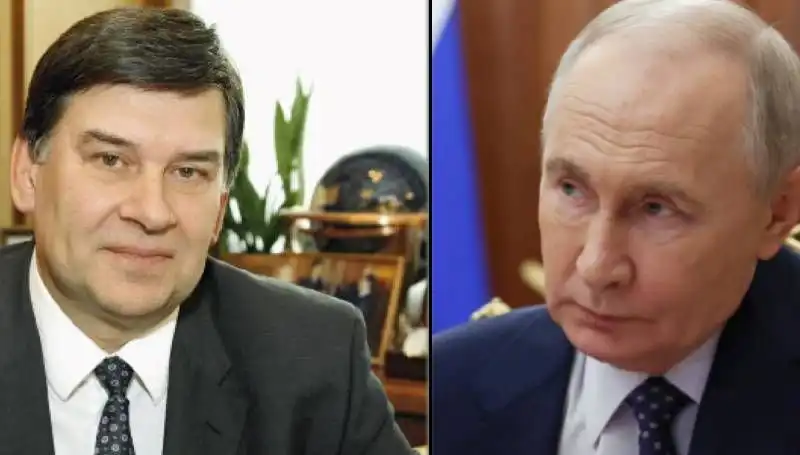 Putin'in Sadık Casusu "Baron": Gizemli Dönüşüyle Neler Bekleniyor?