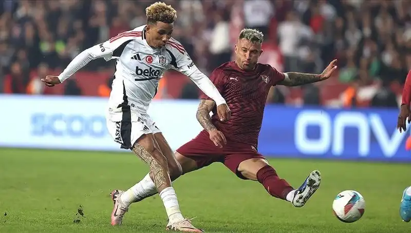 İlk Üçteki Beşiktaş, Hatayspor için Kritik Maçta Çıkış Peşinde