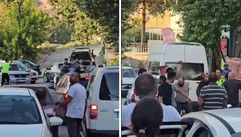 Sivas'ta Borç Krizi: Sokak Kavgasında Kan Aktı!
