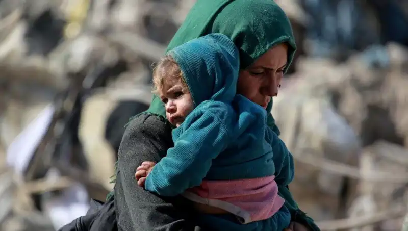 İsrail Ordusunun Gazze'deki Saldırılarında Çocuklar Hedefte: 500 Can Aldı