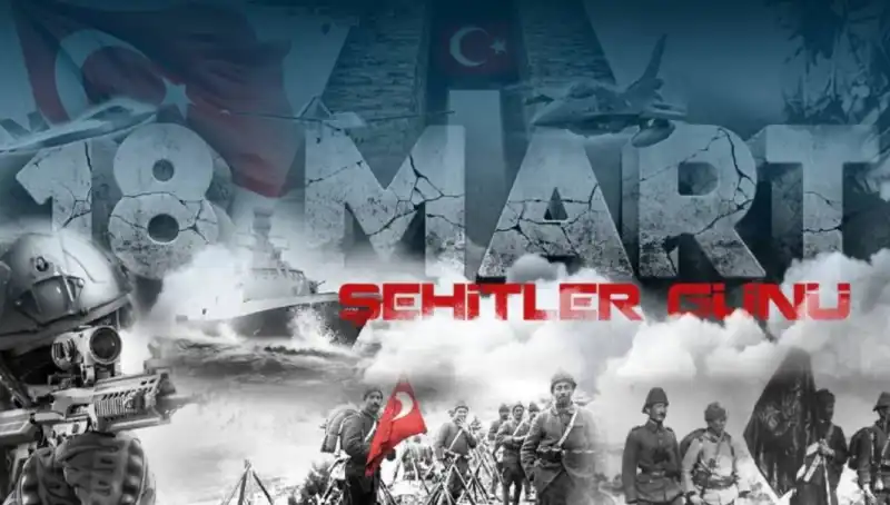 18 Mart Çanakkale Zaferi'nde Anlamlı Mesajlar ve Duada Birlik Olmanın Önemi