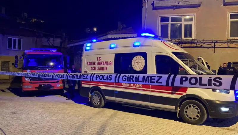 Yaşlı Adamın Gizemli Yangın Ölümü, Soru İşaretlerini Arttırıyor