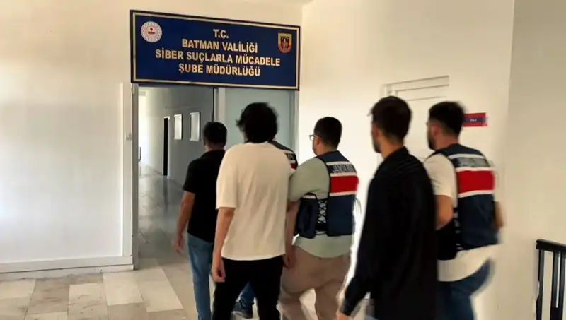Batman’da Yasa Dışı Bahis Operasyonu: 3 Gözaltı ve Şok Eden Detaylar