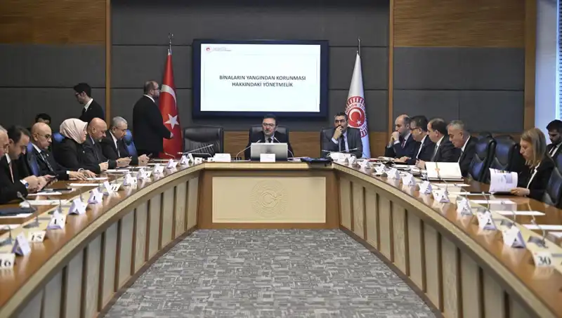 Kartalkaya Otel Yangını Faciası: TBMM Araştırma Komisyonu İncelemeleri Başladı