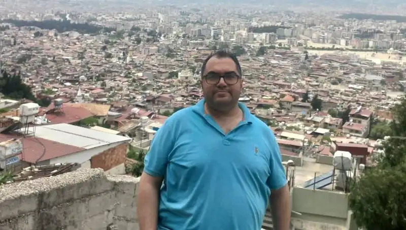 Fıtık Ağrılarından Kurtulmanın Yolu: 8 Ayda 45 Kilo Verdi
