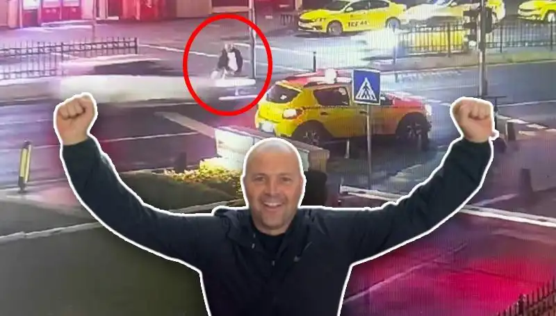 Rangers Taraftarının Trafik Kazasından Sonra Ortaya Çıkan Yeni Görüntüleri Şoke Ediyor