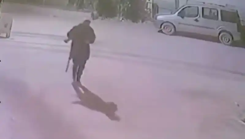 Mertcan Cinayetinde Şok Gelişme: Sırtında Av Tüfeğiyle Yakalanan Zanlı!