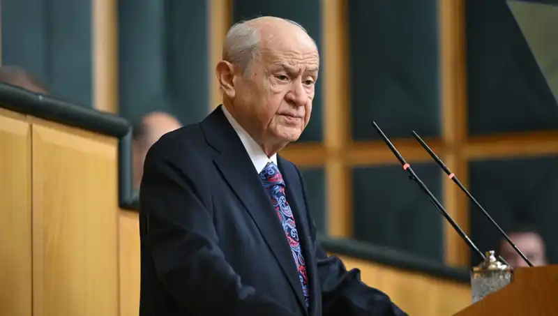 Devlet Bahçeli’den Terörsüz Türkiye Müjdesi: Kanlı Musibetin Çözüldüğü An Geldi