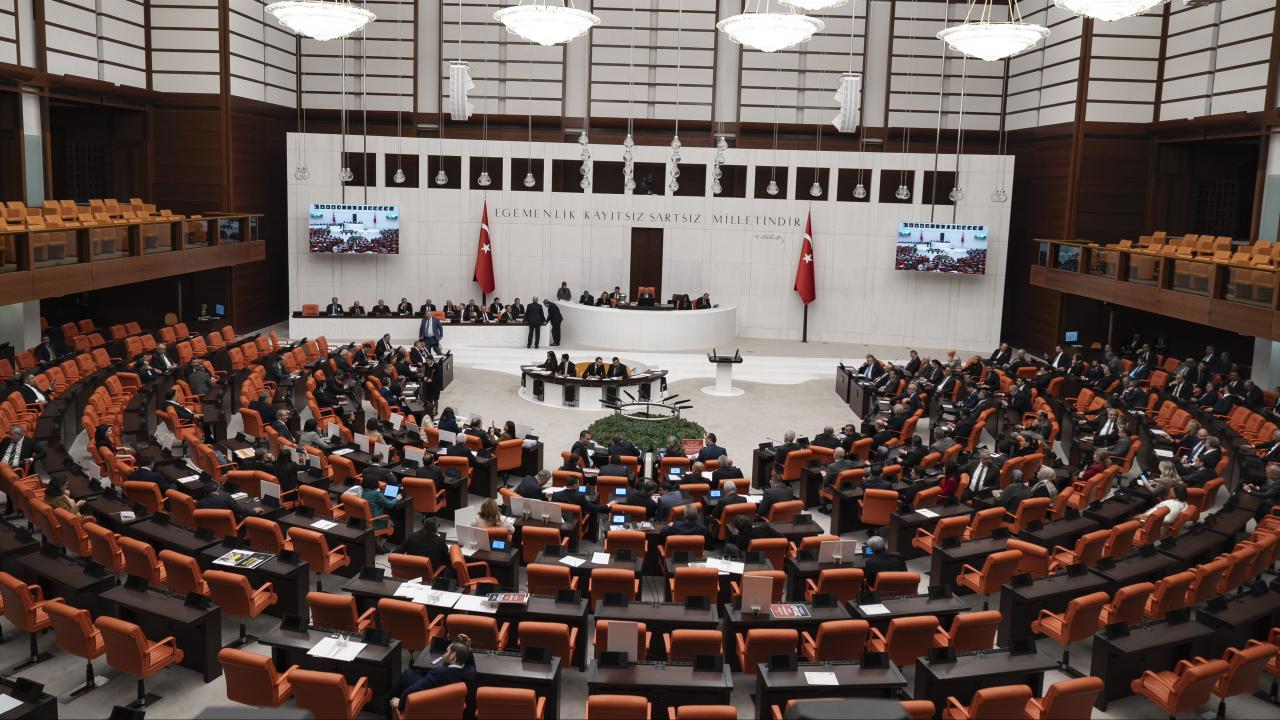 Genel Kurul'da Bütçe Oylaması Yapılacak!