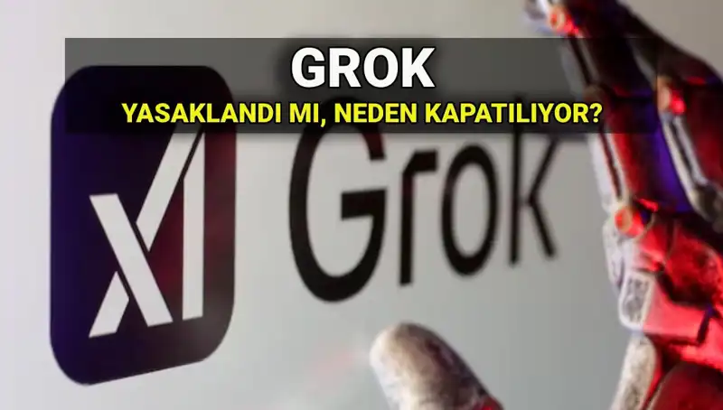 Grok: Yapay Zeka Düşünce Gücüne Erişim Engeli Geliyor mu?