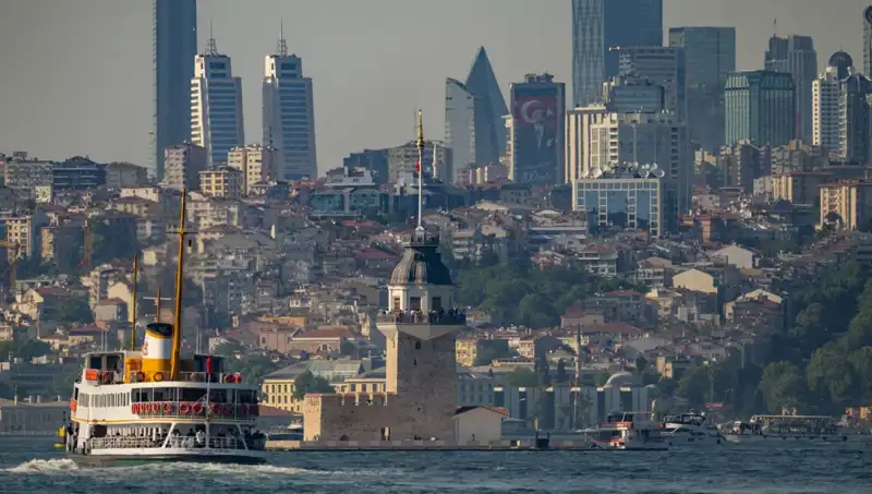 İstanbul’un Hafta Sonu Kıştan Yaz Mevsimine Geçişi!