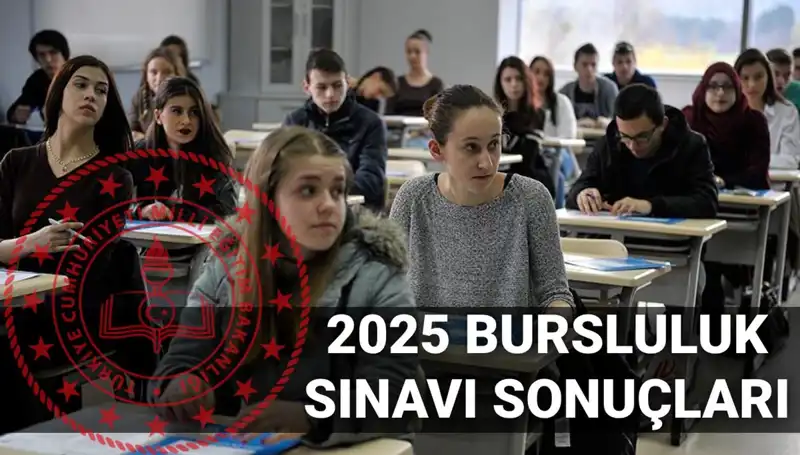2025 MEB Bursluluk Sınavı Sonuçları Ne Zaman Açıklanacak? Cevap Burada!