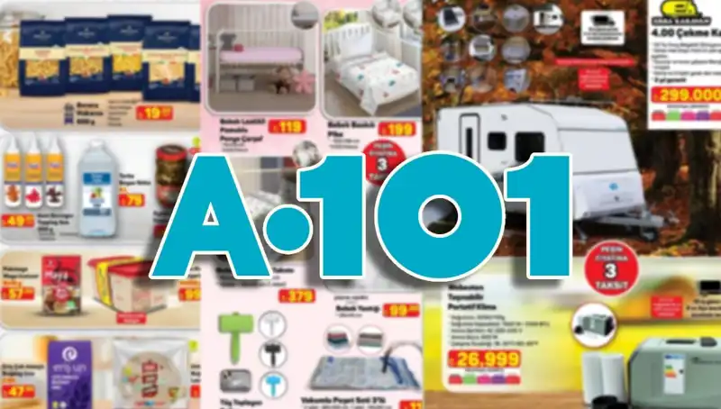 A101 10 Temmuz Aktüel Kataloğu: Yeni Ürünlerle Alışveriş Keyfini Artırıyor!