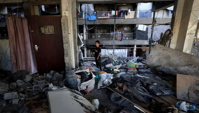 İsrail'in Gazze'ye Saldırıları: 26 Masum Filistinli Hayatını Kaybetti