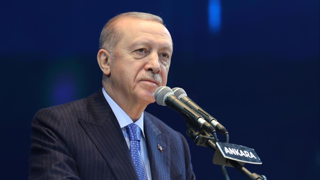 Cumhurbaşkanı Erdoğan ve Şara Toplantısı Başladı