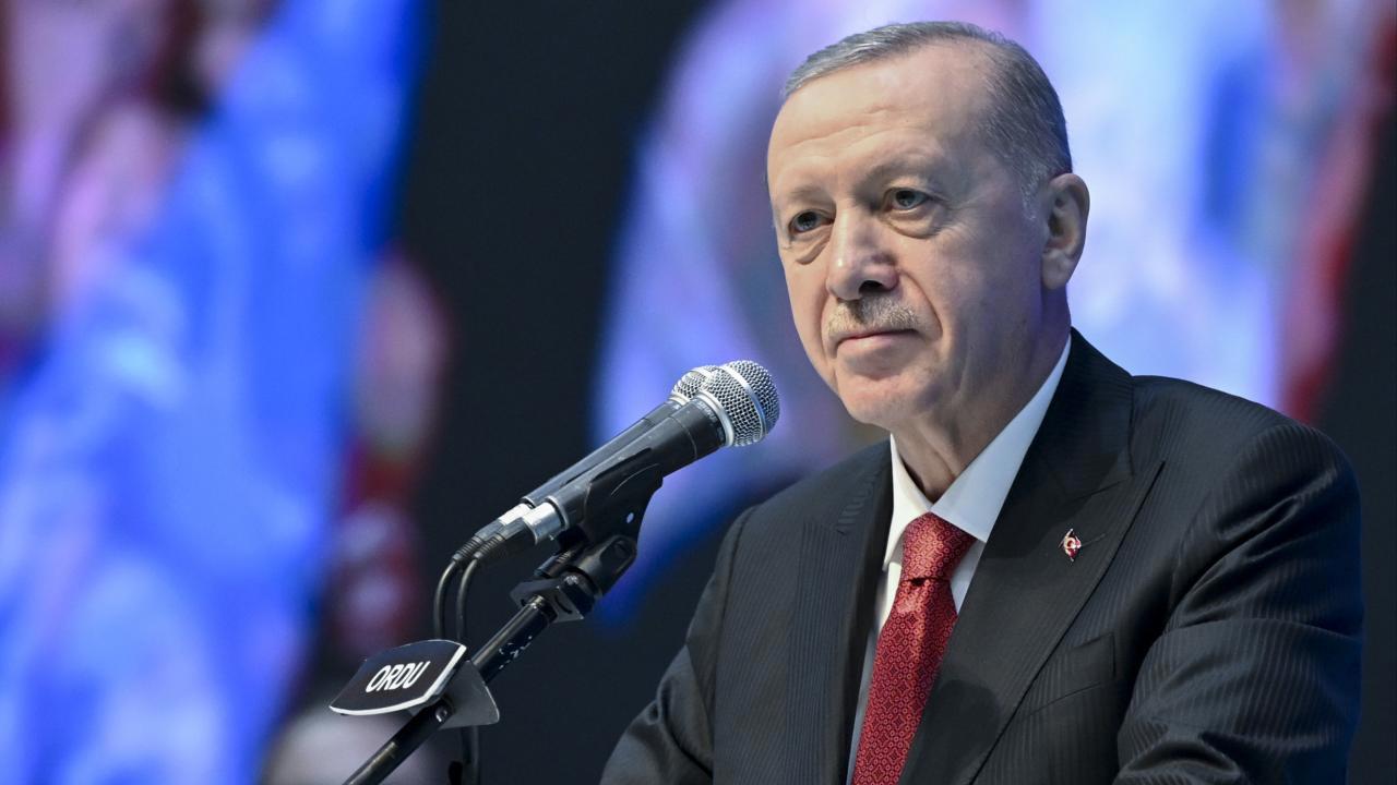 Cumhurbaşkanı Erdoğan Ulaştırmada Atılımlarını Değerlendirdi