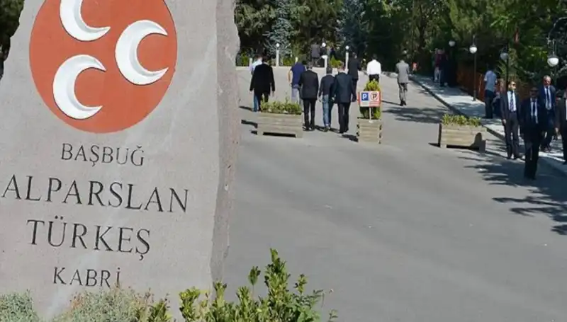 Alparslan Türkeş'in Vefatının 28. Yılı: Türk Siyasi Hayatında Unutulmaz Bir İsim