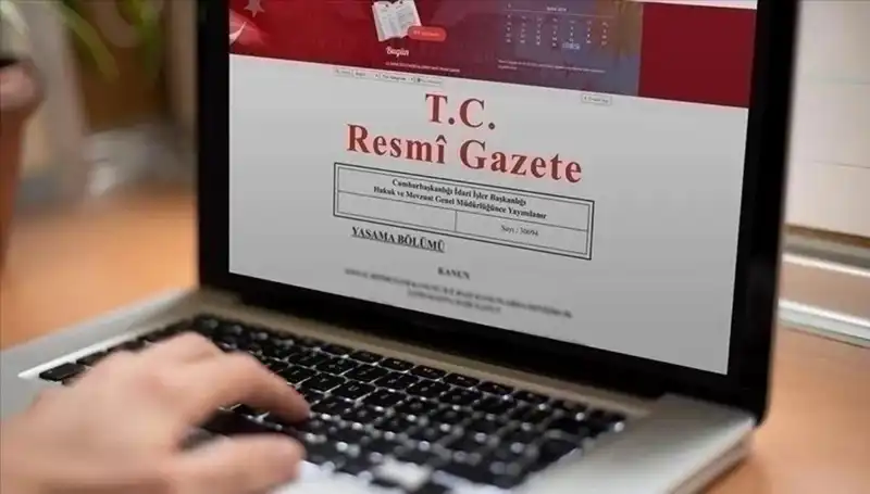 Resmi Gazete'de 6 Nisan 2025 Kararları: Önemli Düzenlemeler ve Gelişmeler
