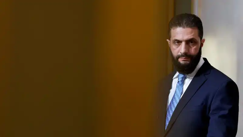 Suriye Lideri Şara'nın Azerbaycan Ziyareti: Yeni Dış Politika Hamlesi