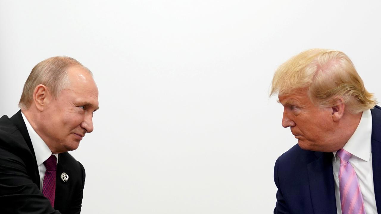 Trump ve Putin Arasında Görüşme Planları