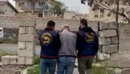 Samsun'da 49 Yıl Hapis Cezasıyla Aranan Şahıs, Nevşehir'de Ele Geçirildi