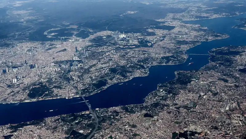 İstanbul'da Bahar Coşkusu: Hava Trafiği Canlanıyor!