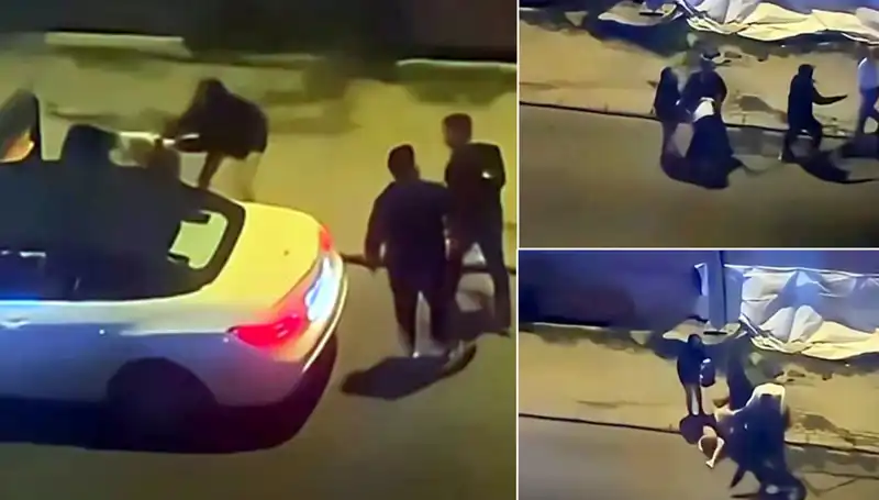 İstanbul Sokaklarında Kadına Şiddet: Eyvah, Bu Ne Korkunç Manzara!