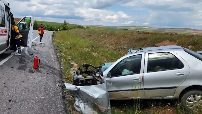 Nevşehir'de Feci Trafik Kazası: İki Can Kaybı, Sürücüler Alarmda!