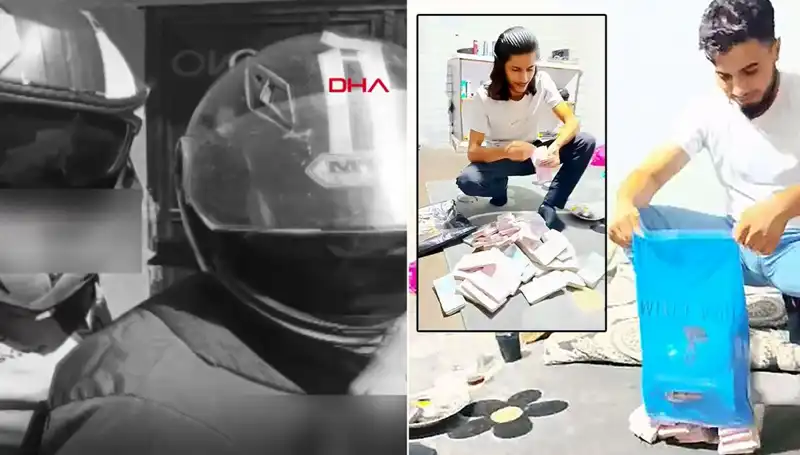 İki Hırsızın Sosyal Medyada Yaptığı Paylaşım Şaşkınlık Yarattı!