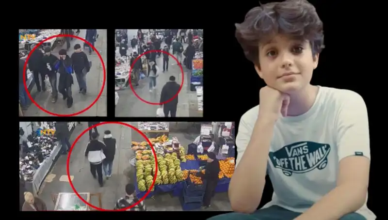 Mattia Ahmet Minguzzi'ye Yönelik Tehditler: 5 Çocuk Hakim Karşısında