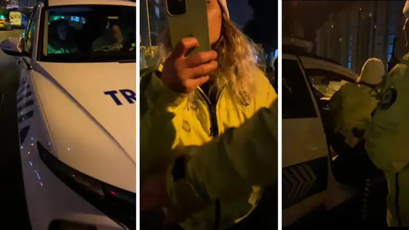E-Devlet’te Ceza Görünce Sokakta Polisle Tartıştı: Olayın Perde Arkası