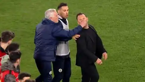 Jose Mourinho'nun Ceza Süreci: Kaç Maç ve Hangi Maddeden Sevk Edildi?
