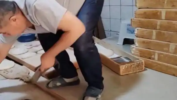 Fırın işletmecisine terlik cezası: 105 bin TL ödenecek!