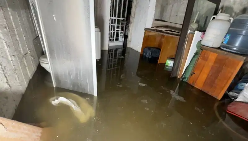 Avcılar’da Su Baskını: Hayatlar Alt Üst Oldu, Vatandaşlar Çaresiz Kaldı