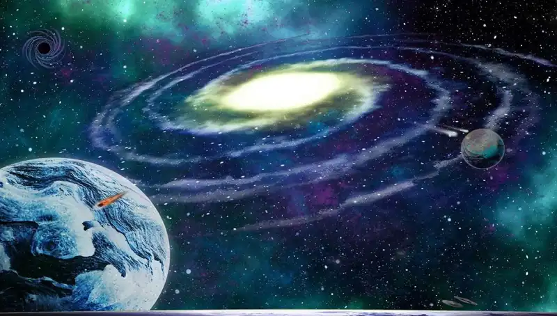 Mayıs 2025'te Gökyüzünde Fırtına: Mayıs Dolunayı Bizi Bekliyor!