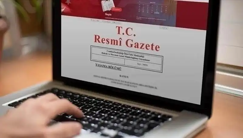 Resmi Gazete'de 21 Mayıs 2025 Tarihli Önemli Kararlar